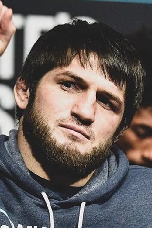 Aliaskhab Khizriev profile