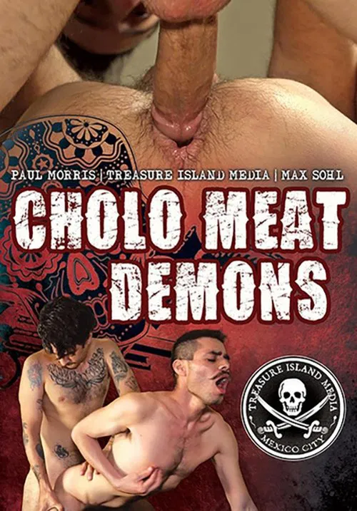 Cholo Meat Demons poster