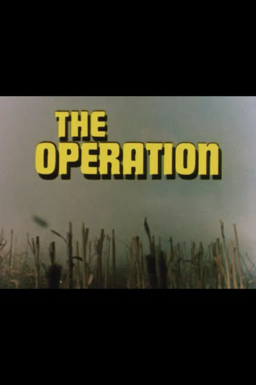 The Operation poster