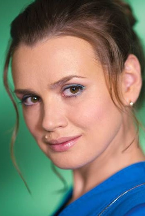 Natalya Fischuk profile