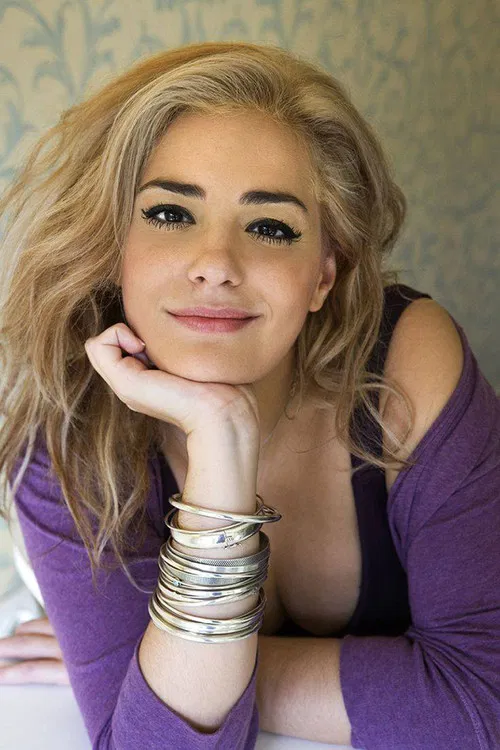 Natassa Bofiliou profile