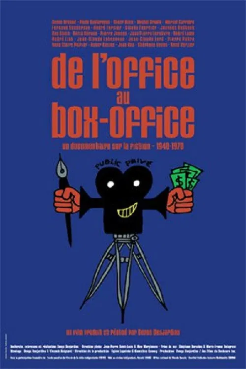 De l'Office au Box-Office poster