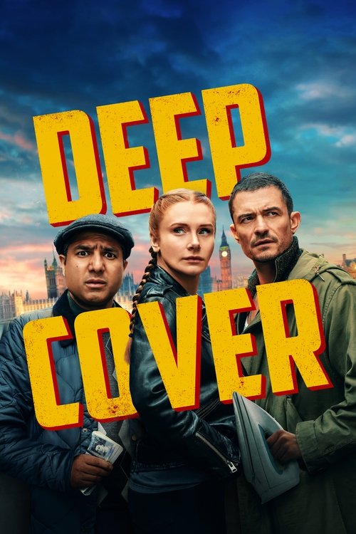 Deep Cover poster