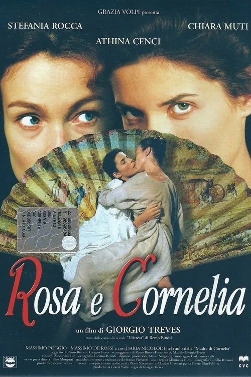 Rosa and Cornelia poster