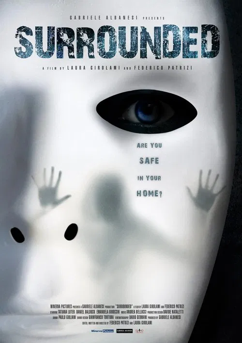Surrounded poster
