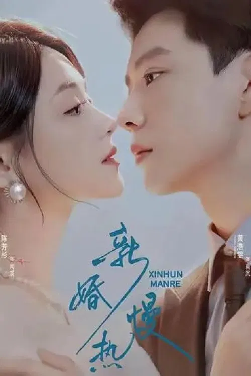 新婚慢热 poster