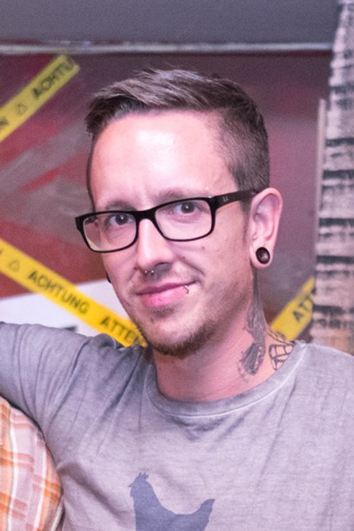 Martin Speer profile