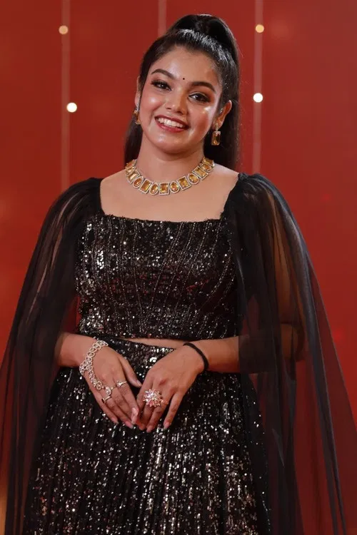 Haritha Nair profile