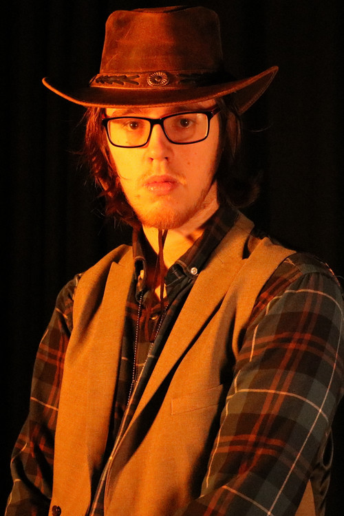 Zebulun Roberts profile