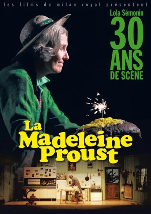 La Madeleine Proust, 30 ans de scène poster