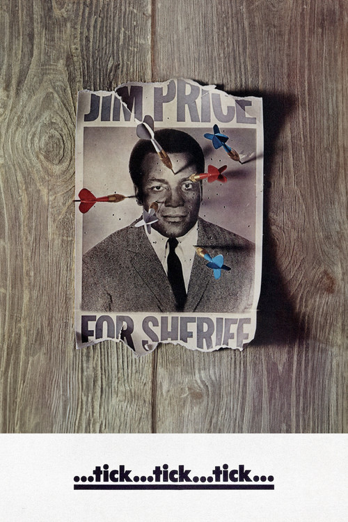 … tick… tick… tick… poster