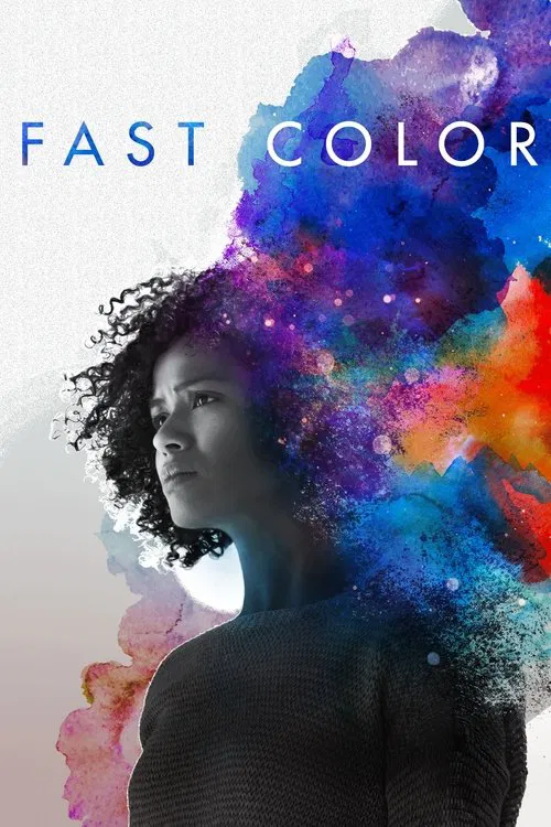 Fast Color poster