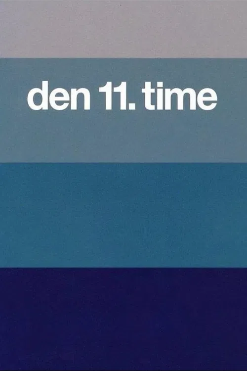 Den 11. time poster