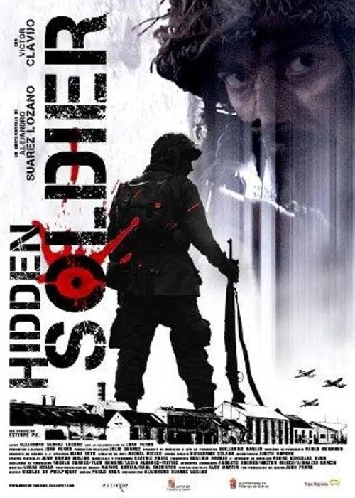 Hidden Soldier poster