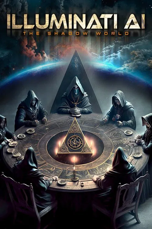 Illuminati AI: The Shadow World poster