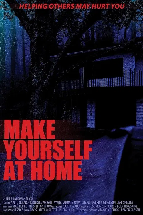 Make Yourself at Home poster