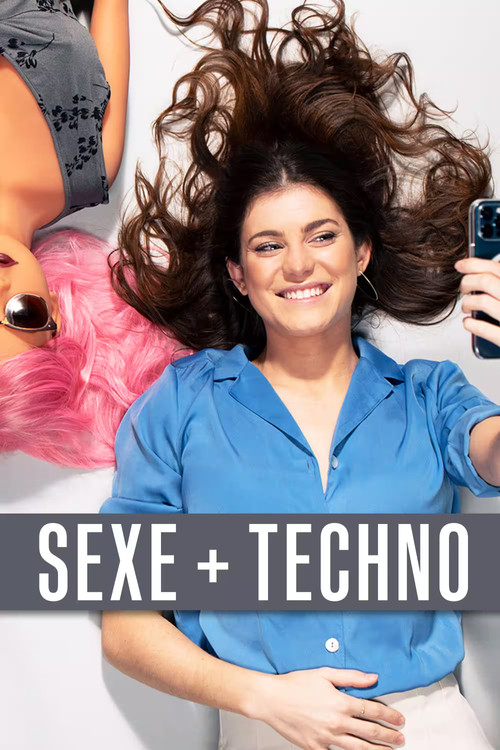 Sexe + Techno poster