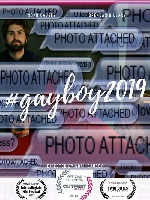 #Gayboy2019 poster