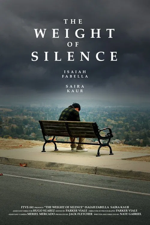 The Weight of Silence poster