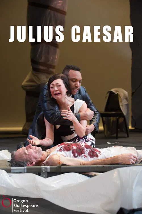 Julius Caesar poster