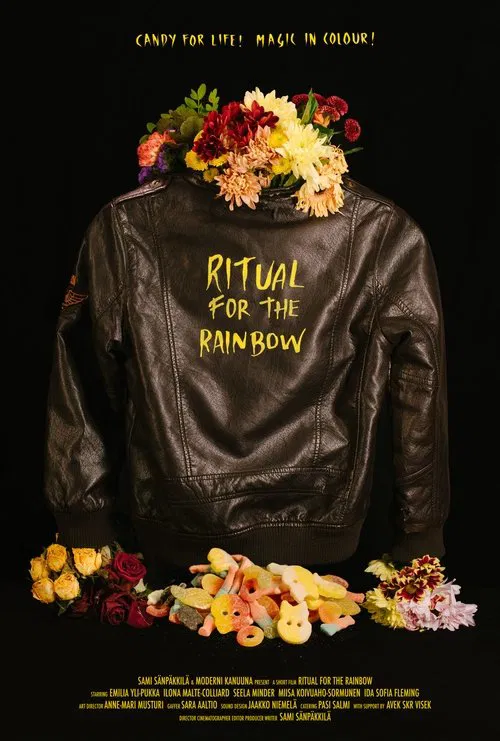 Ritual for the Rainbow poster