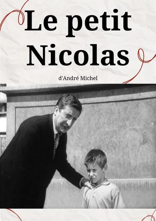 Le petit Nicolas poster