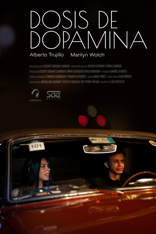 Dopamine Dose poster