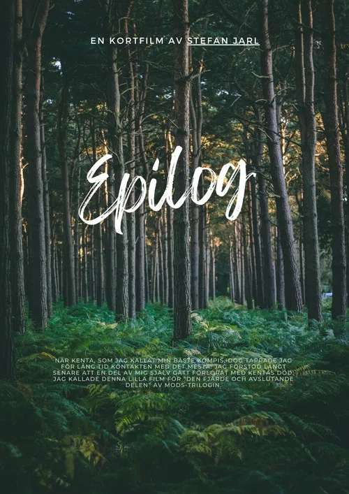 Epilog poster