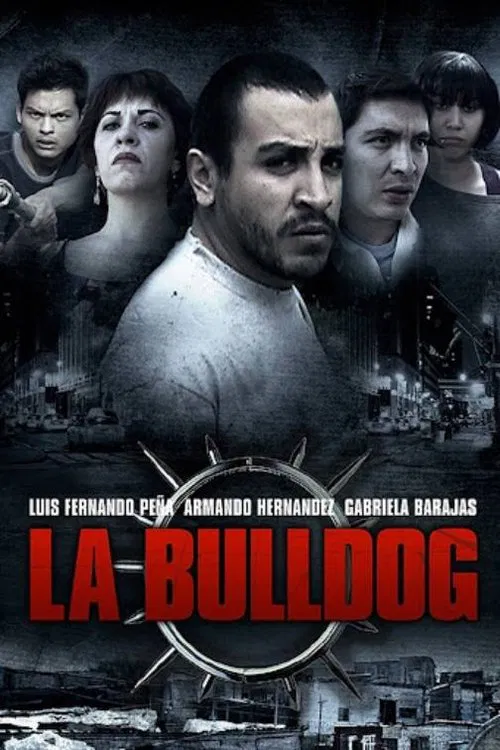 Los hijos de la Bulldog poster