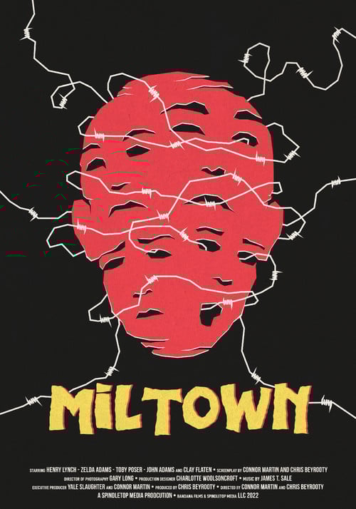 Miltown poster