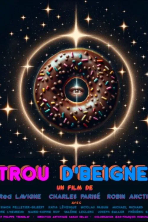 Trou d'beigne poster