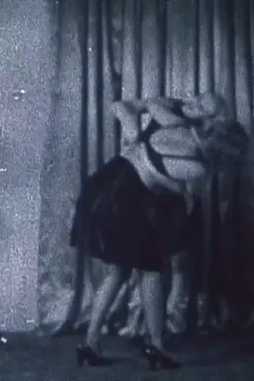 Clothing stripped off in fight poster