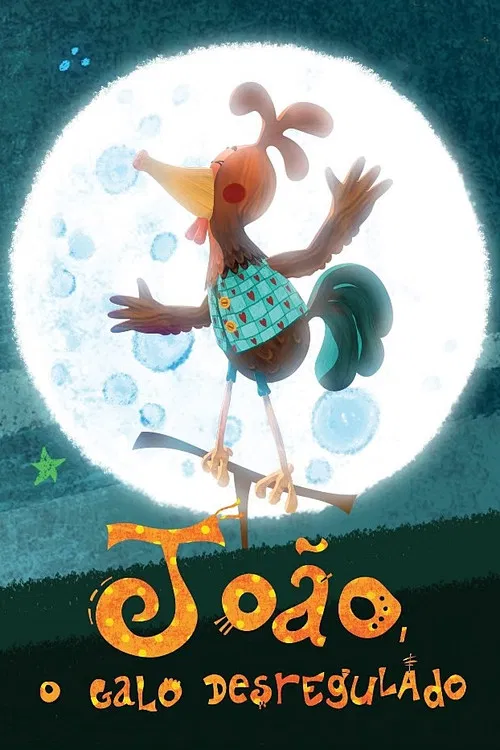 John, the Unregulated Cock poster