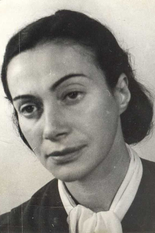 Dora Gerson profile