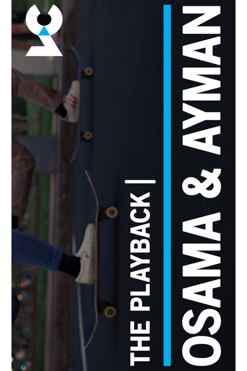 Osama & Ayman poster