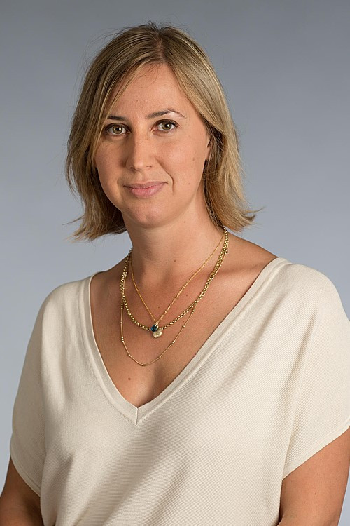 Nelly Garnier profile