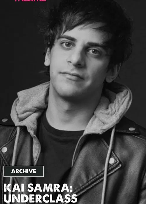 Kai Samra: Underclass poster