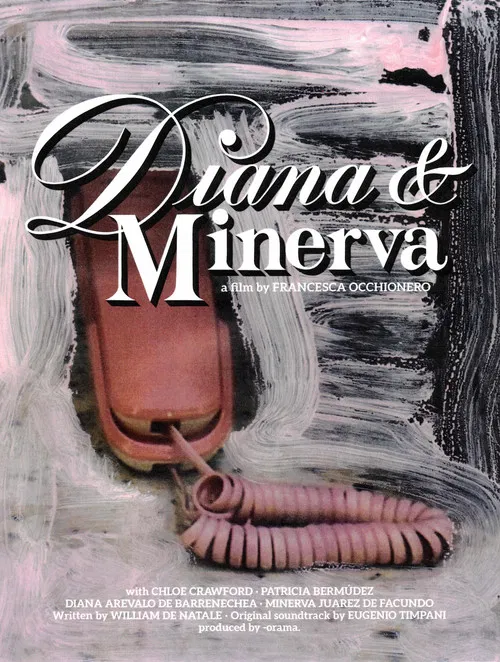 Diana & Minerva poster