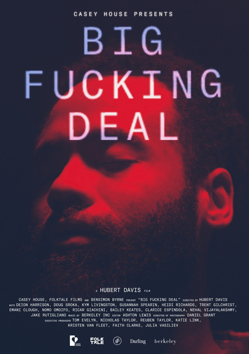 Big Fucking Deal poster