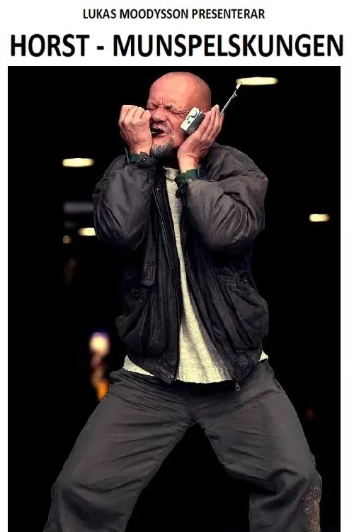 Horst - The Harmonica Man poster