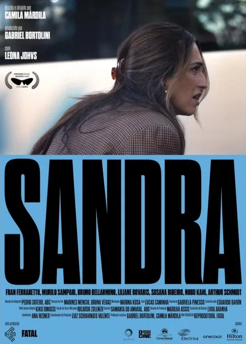 Sandra poster