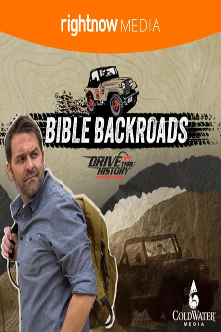Drive Thru History: Bible Backroads poster