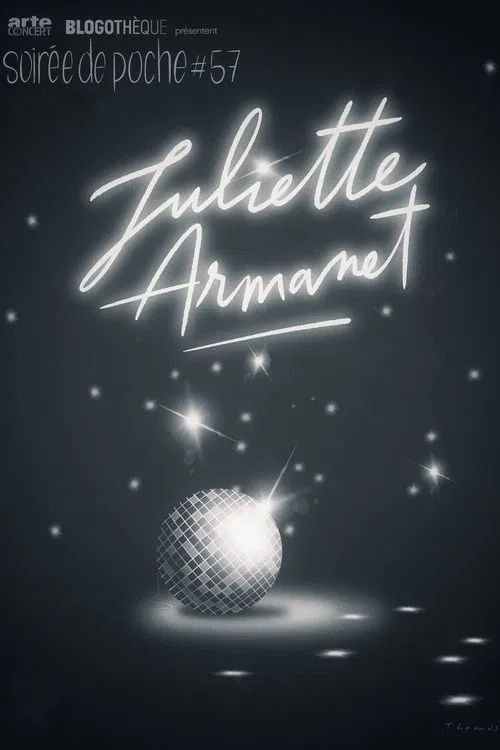 Juliette Armanet - Soirée de Poche poster