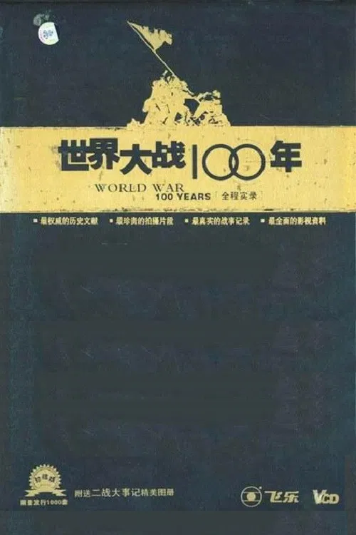 世界大战100年全程实录 poster