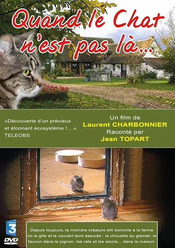 Quand le Chat n'est pas là… poster