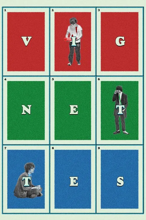 Vignettes poster