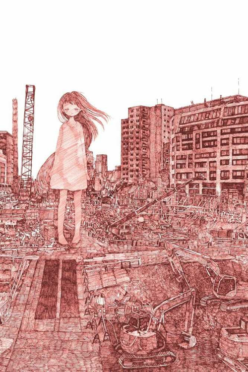 Daoko 2020 Three Fairy Cities Tour @ Ebisu Liquid Room 2020.02.10 poster