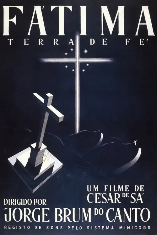 Fátima Terra de Fé! poster