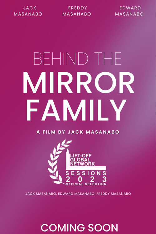 Behind The Mirror Family poster