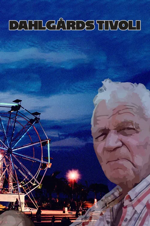 Dahlgårds Tivoli poster